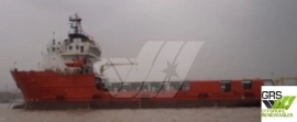 72m Platform Supply Vessel for Sale / #1074936
