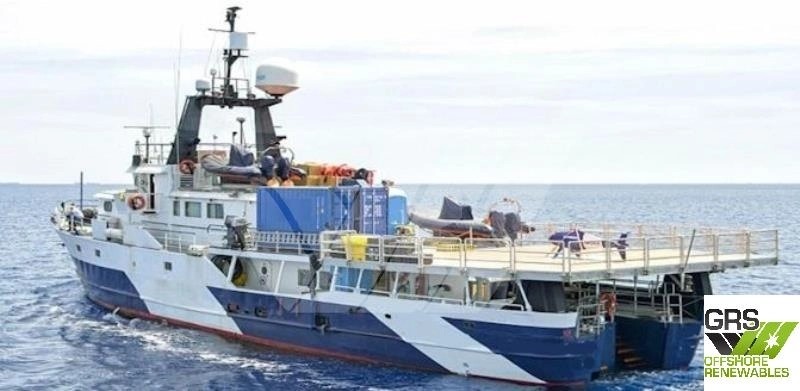 40m Yacht for Sale / #1085721