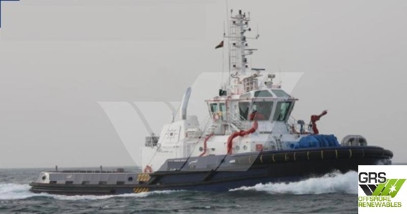 ASD CPP 32m / 55ts BP Tug for Sale / #1077185