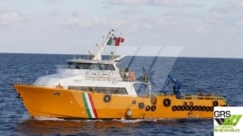 30m / 80 pax Crew Transfer Vessel for Sale / #106
