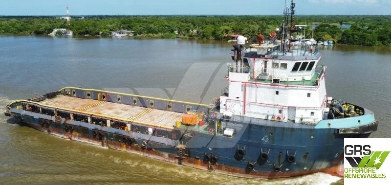 75m / DP 2 Platform Supply Vessel for Sale / #107