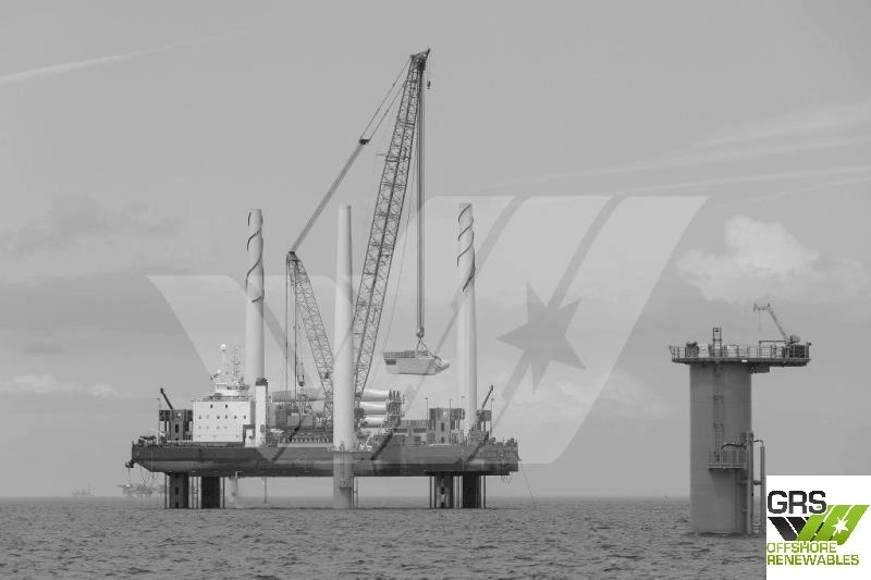 91m / 23 pax / 800ts Crane Jack Up for Sale / #10