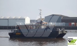 20m / 12 pax Crew Transfer Vessel for Sale / #108