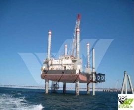Available for charter only / NOT FOR SALE 48m Jac