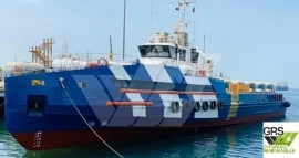 45m / 112 pax Crew Transfer Vessel for Sale / #10