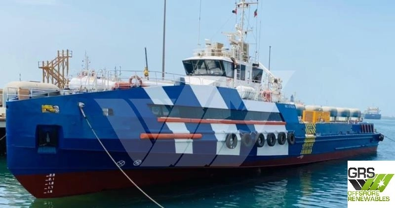 45m / 112 pax Crew Transfer Vessel for Sale / #10