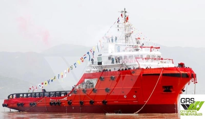59m / DP 1 Offshore Support & Construction Vessel