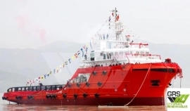 59m / DP 1 Offshore Support & Construction Vessel