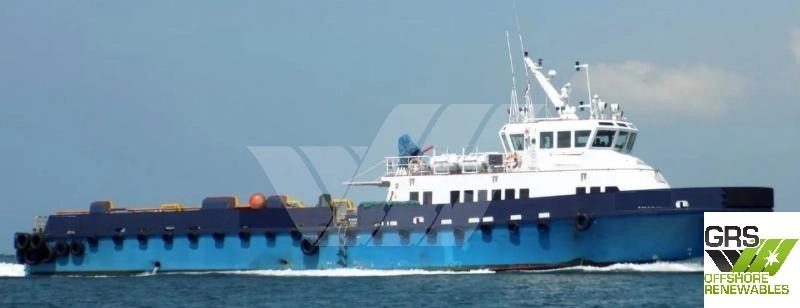 40m / 82 pax Crew Transfer Vessel for Sale / #106