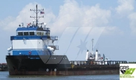 71m / DP 2 Platform Supply Vessel for Sale / #107