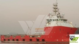 83m / DP 2 Platform Supply Vessel for Sale / #108