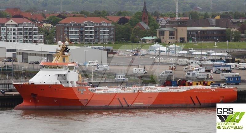 86m / DP 2 Platform Supply Vessel for Sale / #106