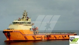 78m / DP 2 Platform Supply Vessel for Sale / #108