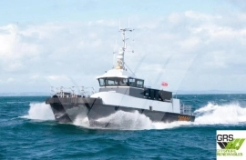 19m / 12 pax Crew Transfer Vessel for Sale / #108