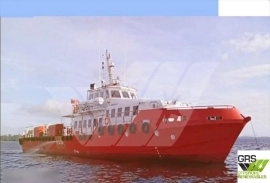 Keen Sellers / Reduced Price 40m Crew Transfer Ve
