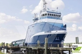 61m / DP 2 Platform Supply Vessel for Sale / #109