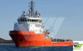 Keen Sellers 69m / DP 2 / 132ts BP AHTS Vessel fo