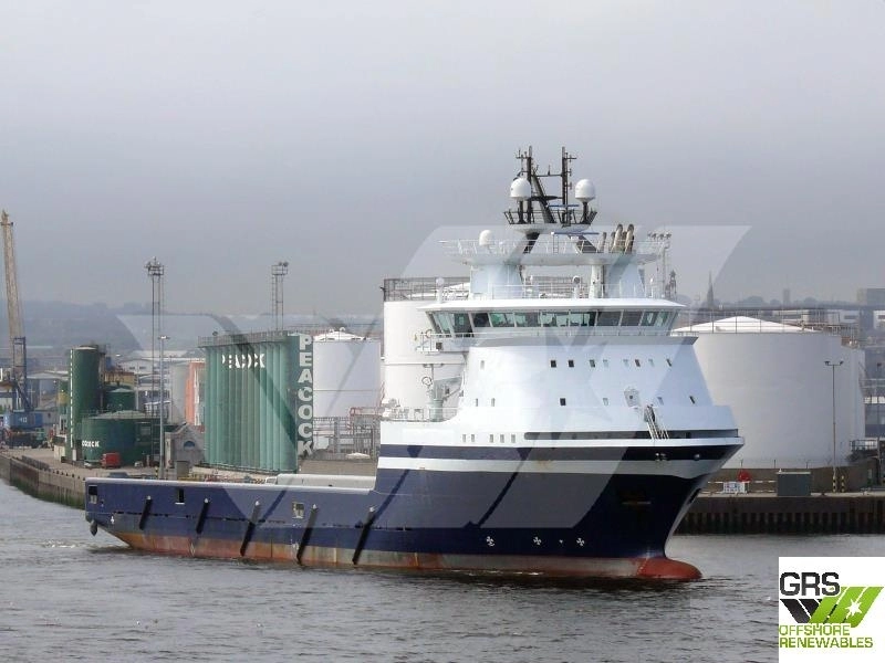 93m / DP 2 Platform Supply Vessel for Sale / #106