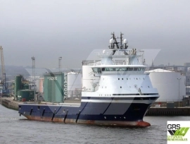 93m / DP 2 Platform Supply Vessel for Sale / #106