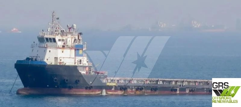 75m / DP 2 Platform Supply Vessel for Sale / #107