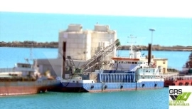 64m / Grab Hopper Dredger for Sale / #1075780