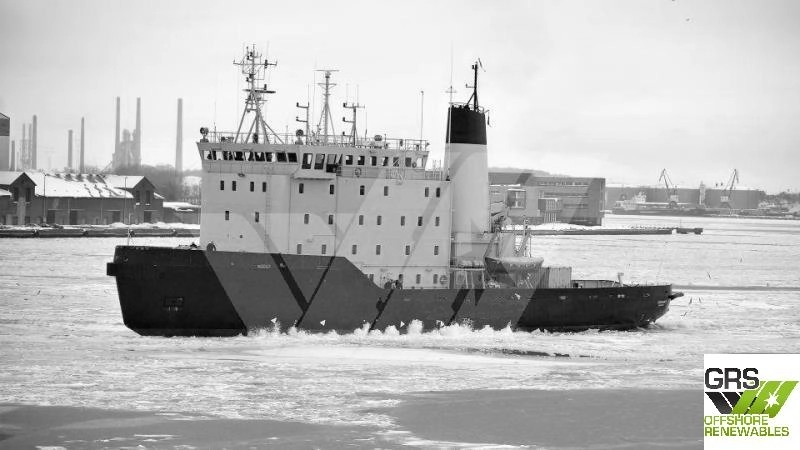 68m Offshore Support & Construction Vessel for Sa