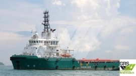 65m / DP 1 / 85ts BP AHTS Vessel for Sale / #1066