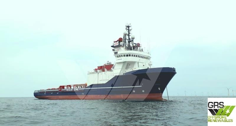 75m / DP 2 / 142ts BP AHTS Vessel for Sale / #102