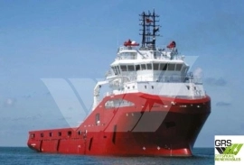 75m / DP 2 / 201ts BP AHTS Vessel for Sale / #106