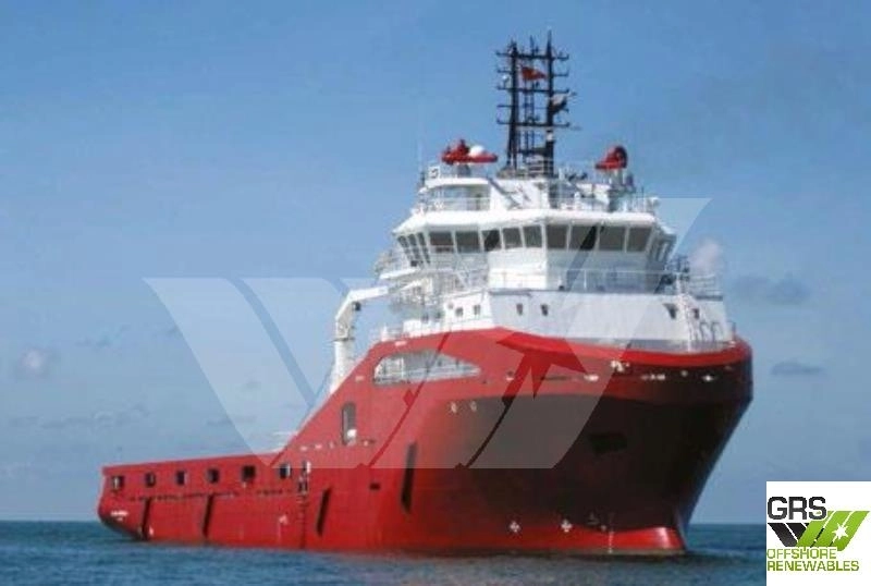 75m / DP 2 / 201ts BP AHTS Vessel for Sale / #106