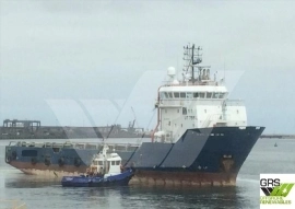 72m / DP 2 Platform Supply Vessel for Sale / #106