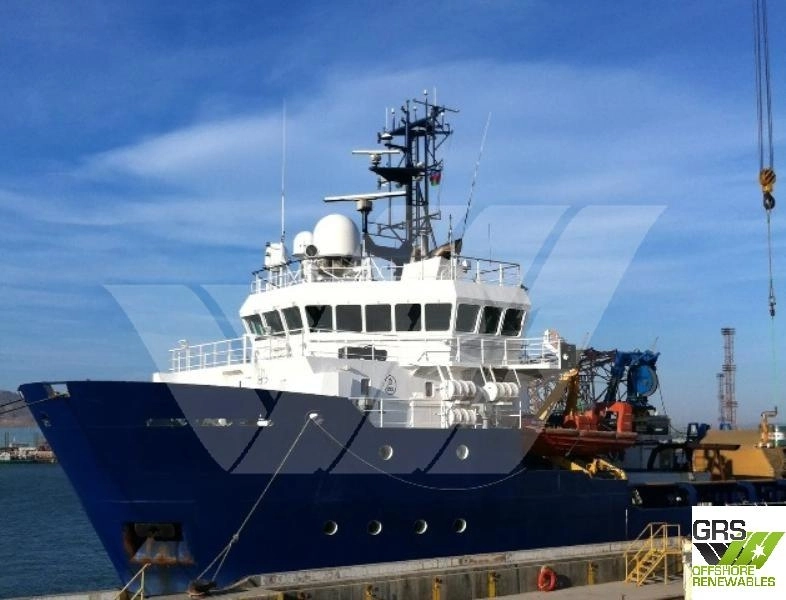72m / DP 2 Platform Supply Vessel for Sale / #106