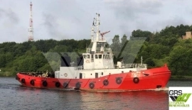 37m / 48ts BP Tug for Sale / #1013602