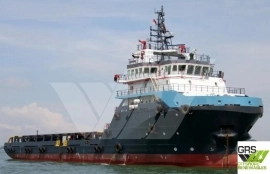 75m / DP 2 Platform Supply Vessel for Sale / #107
