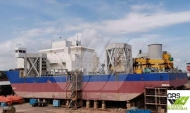74m / DP 2 / 301ts Crane Jack Up for Sale / #1092