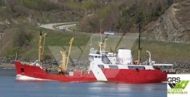 Not classed / 55m / Buoy Tender for Sale / #10047