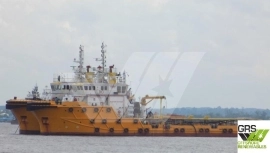 59m / DP 1 / 67ts BP AHTS Vessel for Sale / #1076