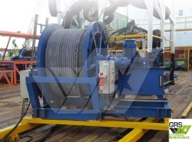 6-point mooring line system / Winch for Sale / #1