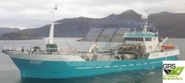 40m / Fish Carrier for Sale / #1057369