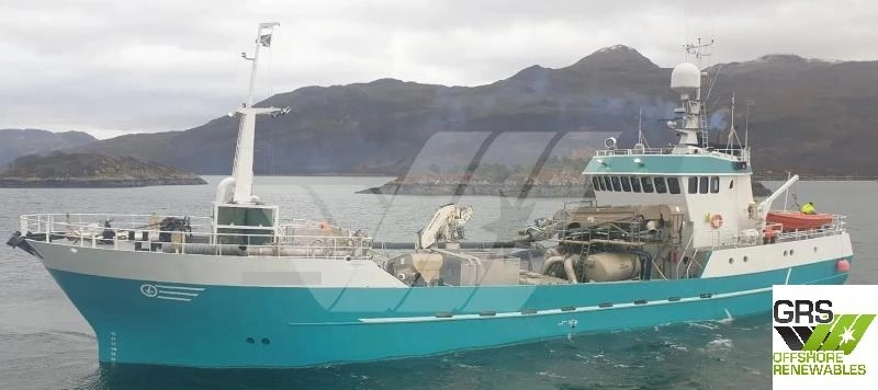 40m / Fish Carrier for Sale / #1057369