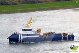 50m / 15knts Research- Survey- Guard Vessel for S