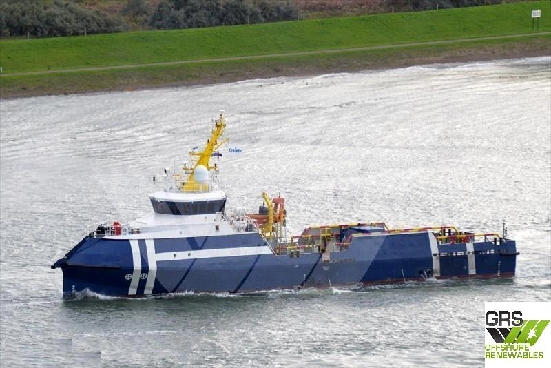 50m / 15knts Research- Survey- Guard Vessel for S