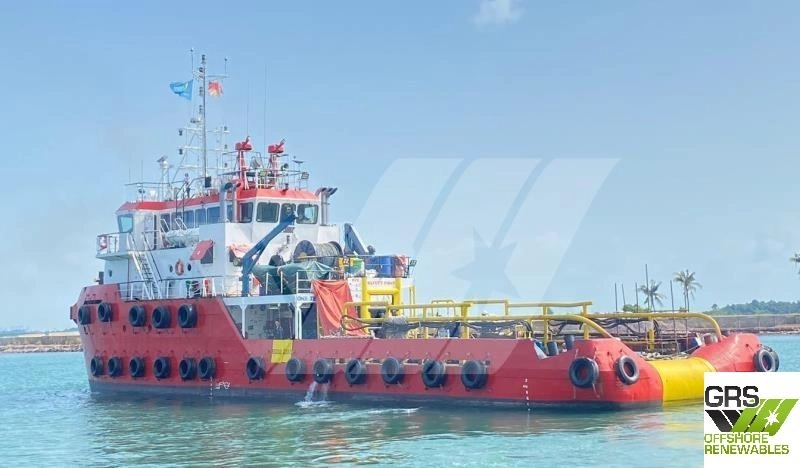 42m / Anchor Handling Vessel for Sale / #1073538
