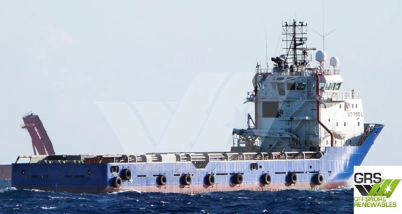 72m / DP 2 Platform Supply Vessel for Sale / #106