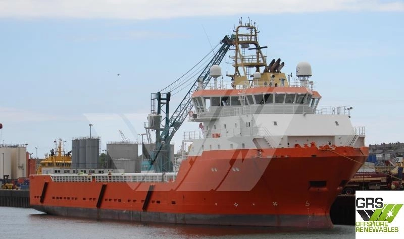 86m / DP 2 Platform Supply Vessel for Sale / #106