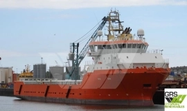 86m / DP 2 Platform Supply Vessel for Sale / #106