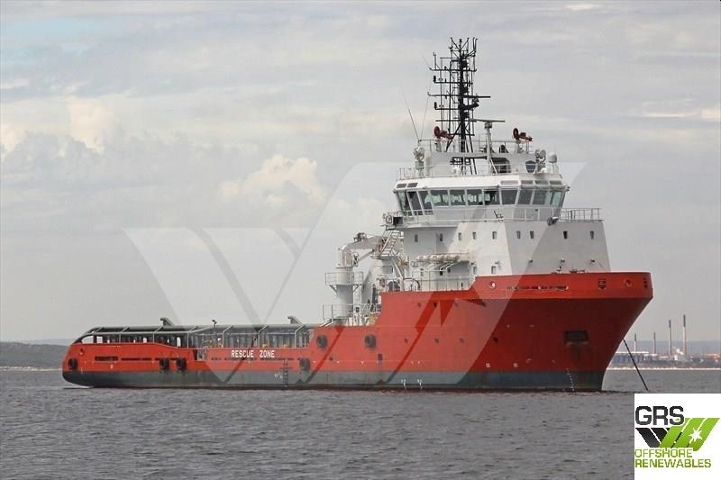 69m / DP 2 / 150ts BP AHTS Vessel for Sale / #106