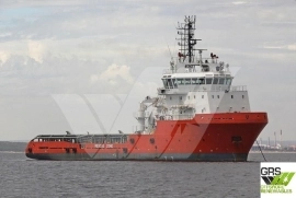 69m / DP 2 / 150ts BP AHTS Vessel for Sale / #106