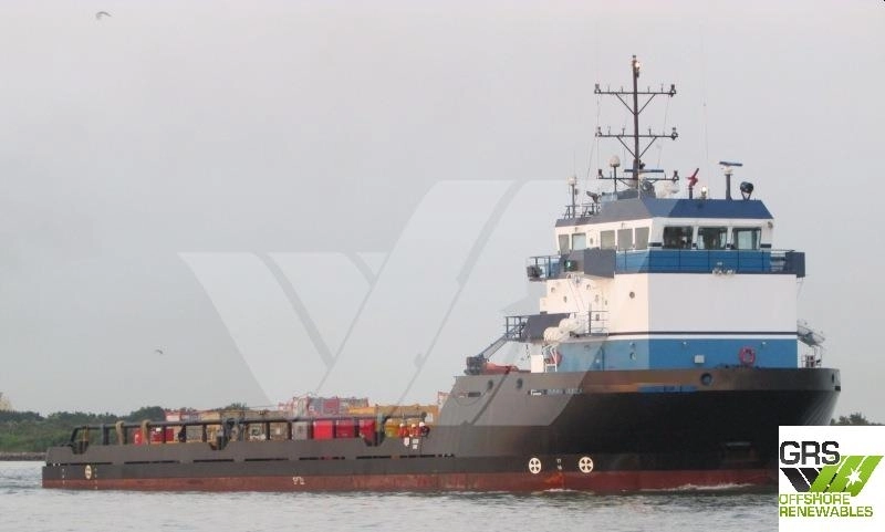64m / DP 2 Platform Supply Vessel for Sale / #107