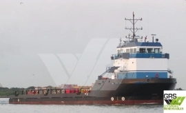 64m / DP 2 Platform Supply Vessel for Sale / #107